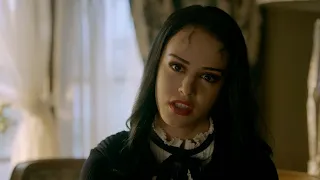 Legacies 3x11 Dark Josie confronts Josie