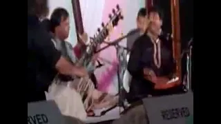 Shahid Parvez + Ustad Rashid Khan Jugalbandi