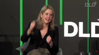 World after Capital (Verena Hubertz, Albert Wenger) | DLD 23