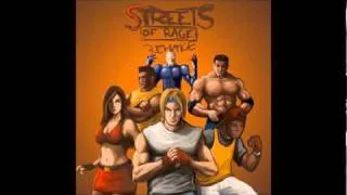 Streets of Rage Remake OST - Keep The Groovin'