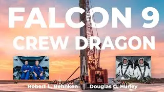 Live 📢 | NASA/SpaceX Demo-2 | С переводом