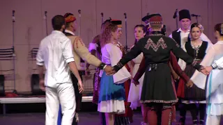 55th International Folklore Festival of Lefkada - 20/08/2017 - Opening Ceremony