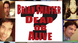 Brian Shaffer Dead or Alive Chapter Two: Into Thin Air