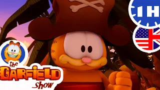 🌱 Garfield travels in different places !🌱 complete episodes