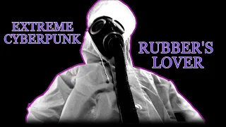 Japan's craziest cyberpunk film: Rubber's Lover and the aggressive camera (Fukui, 1996)