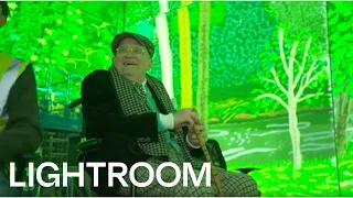 David Hockney at Lightroom - First Look