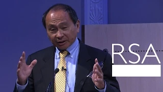 Francis Fukuyama on Political Decay