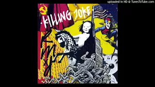 Killing Joke - Love Like Blood [Extended 12'' Mix]