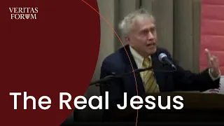 The Real Jesus: New evidence from history and archaeology | Paul Maier at Iowa State