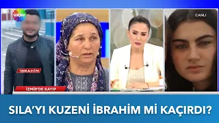 "Ya Ayşegül'ü ya Sıla'yı kaçıracağız dediler" | Didem Arslan Yılmaz'la Vazgeçme | 29.09.2022