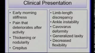 Achilles Tendinopathy