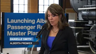 Province Outlines Passenger Rail Master Plan