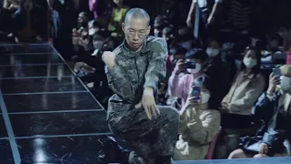 Army Queen Performance @Promachos kiki Ball 2022 In Seoul Korea