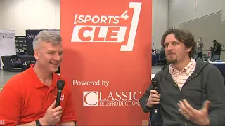 Live at the NFL Scouting Combine and more - Sports4CLE 2/27/24