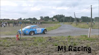 rallye du bethunois 2021 (show & mistakes)