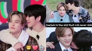 JaeSahi is the ship that will never sink  🦁💖🤖