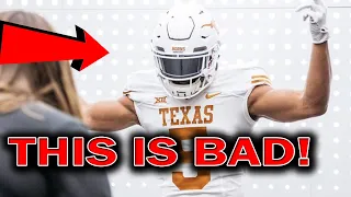 Texas Football Was Trying to Hide THIS... But They Messed Up