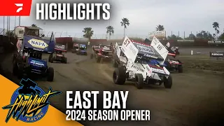 It Finally Begins | 2024 High Limit Racing at East Bay Raceway Park