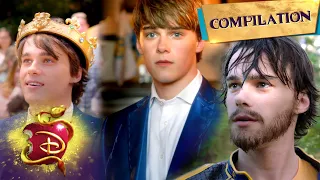 Ben's Best Moments! 👑 | Compilation | Descendants