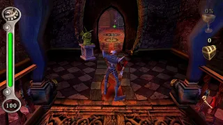 MediEvil: Resurrection: Intro & Dan's Crypt