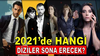 2021'de BİTECEK DİZİLER (REYTİNG ANALİZİ)