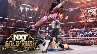 Leon and Feroz vs. Legend and Jackson: NXT Gold Rush highlights, June 20, 2023