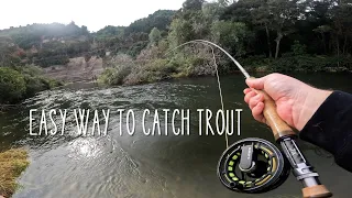 The Best Way to Easily Catch Lots of Trout