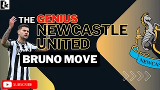 Newcastle United’s GENIUS move when it comes to the FUTURE of Bruno Guimaraes