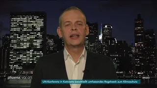 Johannes Hano zum Flüchtlingspakt am 17.12.2018