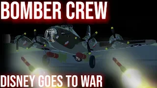 [Bomber Crew: USAAF] Disney Rocket Bombs!? (Command Bunker Raid - Part 18)