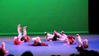 Vivian's Hip Hop Recital