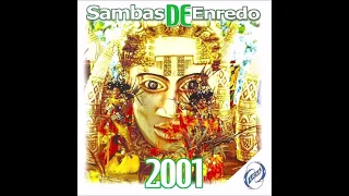 Império Serrano 2001 - O Rio corre pro o mar