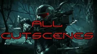 Crysis 3 - All Cutscenes