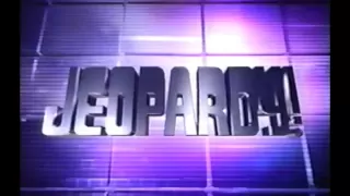 'Jeopardy!': 2001-2008 Opening Theme