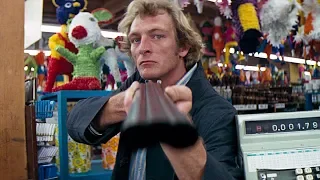 Piantonamento al supermercato (Una 44 Magnum per l'ispettore Callaghan - 1973)