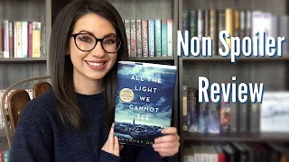 ALL THE LIGHT WE CANNOT SEE | NON-SPOILER REVIEW