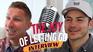 The Joy of Letting Go || New Book in 2023 || Interview with Author