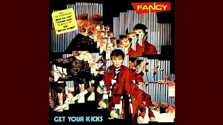 Fancy–Get Your Kicks (LP Album) VINYL [1985]