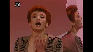 Flavia Fortunato - Canto Per Te (Studio Performance '88)