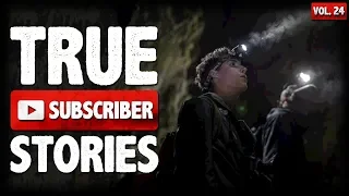 Elementary School & Urbex Stories | 10 True Scary Subscriber Horror Stories (Vol. 24)