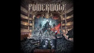 Powerwolf feat Chris Harms - Kiss of the Cobra King