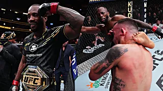 When Trash Talk Goes Wrong In The UFC: Leon Edwards vs Colby Covington