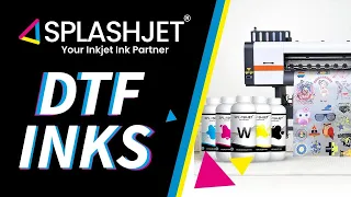 DTF Ink - DTF Printer Ink for DTF Printing
