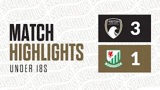 U18 EXTENDED HIGHLIGHTS | WsM AFC U18s 3-1 Welton Rovers U18s | WCFYL Premier Division | 15.4.24