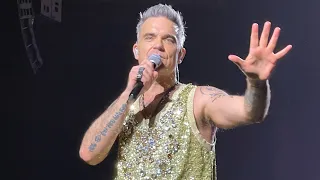 ROBBIE WILLIAMS - Strong - XXV Tour - Unipol Arena, Bologna 20.01.2023