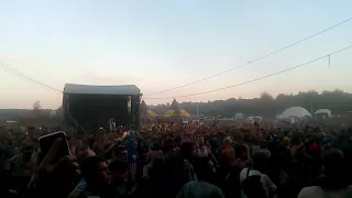 #Zaxidfest2017, Захід-фест, Слем АННА під Карматреш