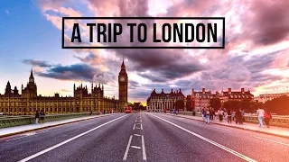 Gopro: A Trip To London