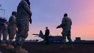 GTA V PC Editor Machinima [Danger Zone]