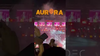 December Avenue - Sa Ngalan Ng Pagibig (Clark Aurora Music Festival)