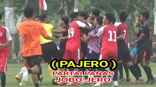 ricuh - TAWANG FC 2 [ 4 - 3 ] 2 WON FC / SELODONO III CUP 2022 / live lap selodono - kab kediri